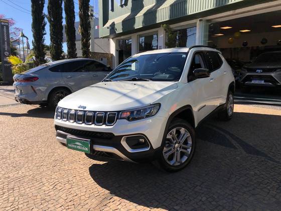 JEEP COMPASS 2.0 TD350 TURBO DIESEL LONGITUDE AT9 JEEP COMPASS 2.0 TD350 TURBO DIESEL LONGITUDE AT9